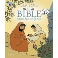 La Bible en BD pour les enfants