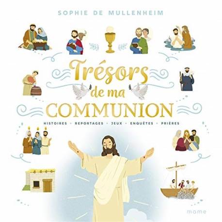 Trésors de ma communion 