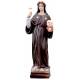 Statue Sainte Rosalie 30 cm en résine