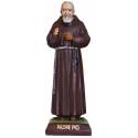 Statue Padre Pio 40 cm en résine