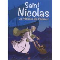 BD - Saint Nicolas - Le miracle de l'amour (Frans) 
