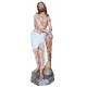 Statue Christ aux outrages 180 cm en fibre de verre