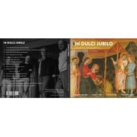 CD - In dulci jubilo - Christmas songs with a touch of folk and jazz