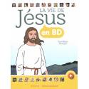 La vie de Jésus en BD - Couverture souple 