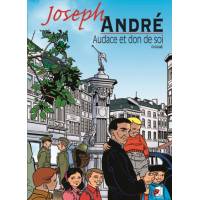 BD - Joseph André - Audace et don de soi (Frans) 