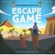 Livre-jeu - Escape Game - Prisonnier en Egypte - Aide Joseph à retrouver ses frères 