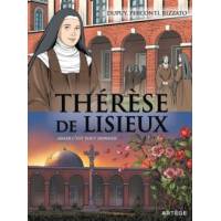 BD - Thérèse de Lisieux - Aimer c'est tout donner