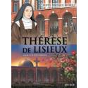 BD - Thérèse de Lisieux - Aimer c'est tout donner