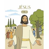 Jésus en BD