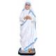 Beeld Moeder Teresa 150 cm in glasvezel 