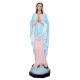 Statue Vierge priante avec mains amovibles 105 cm en résine