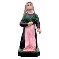 Statue Ste Bernadette 65 cm en résine