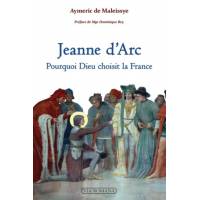 Jeanne d'Arc - Pourquoi Dieu choisit la France 