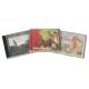 Pack de trois CD classic melodies