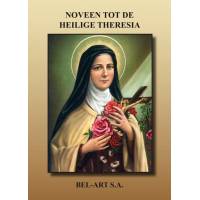 Livre - Noveen tot de Heilige Theresia - NL