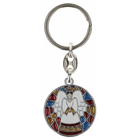 Porte-Clefs - Ange - Muticolore