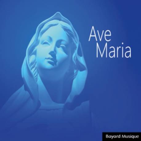 CD - Ave Maria N.E