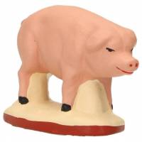 Santon Gateau 7 Cm Cochon
