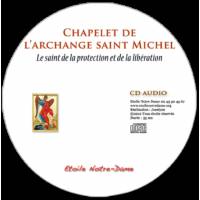 CD - Chapelet de Saint Michel Archange 