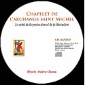 CD - Chapelet de Saint Michel Archange 