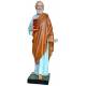Statue Saint Pierre 155 cm en fibre de verre