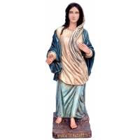 Statue Marie de Nazareth 120 cm en fibre de verre