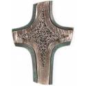 Kruisbeeld Brons 19 X 14 Cm 