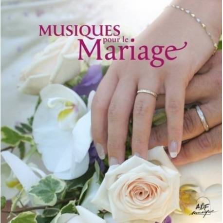 Cd - Musiques Pour Le Mariage 