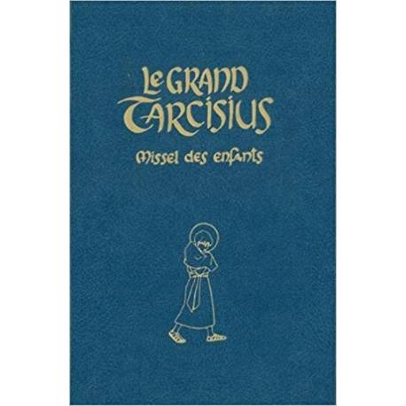 Le Grand Tarcisius Bleu 