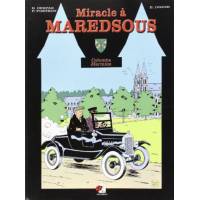 BD - Miracle à Maredsous (frans) 