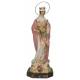 Beeld 30 cm - Heilige Isabelle van Portugal 