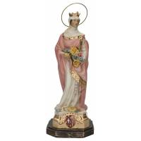 Statue 30 cm - Sainte Isabelle du Portugal