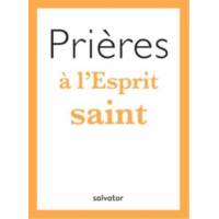 Prières à l'Esprit Saint