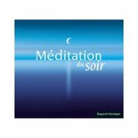 CD - Méditation du soir