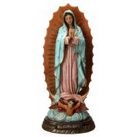 Statue 31 X 14 cm - ND de Guadeloupe