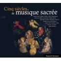 CD - Cinq siècles de musique sacrée