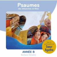 CD - Psaumes des dimanches et fêtes - Année B