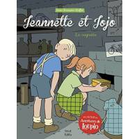 BD - Jeannette Et Jojo - Tome 3 - La Cagnotte