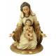 Statue 20 cm - Vierge et Enfant