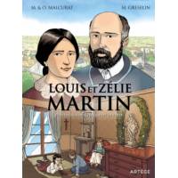 BD - Louis et Zélie Martin - Plus dignes du Ciel que de la terre