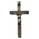 Croix de Bonne Mort - 11 cm - Brun