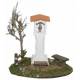 Chapelle De Champ H 14 Cm