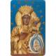 Carte-Méd-Prière - Vierge de Czestochowa - FR