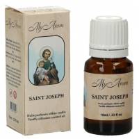 Huile Parfumée 10 ml - St Joseph - Olibanum Vanille