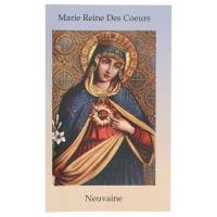 Boek - Neuvaine à Ste Marie, Reine des Coeurs - FR 