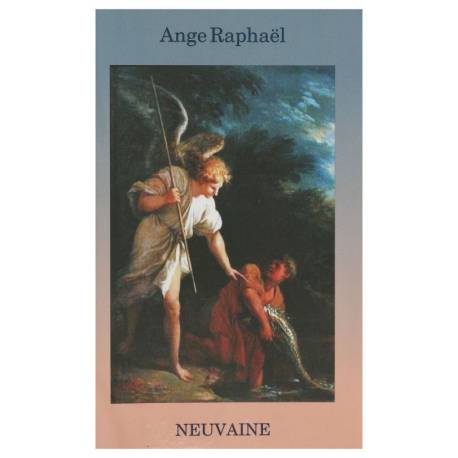Livret - Neuvaine à l'Archange Raphael