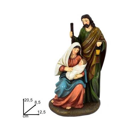 Nativité - 21 cm