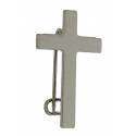 Croix de Clergé - Epingle - 25 X 15 mm