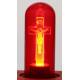 Lampe-Croix rouge - LED TECNOLOGY - E 27 - 0,8 W