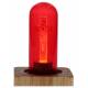 Kruislamp rood - LED TECNOLOGY - E 27 - 0,8 W 